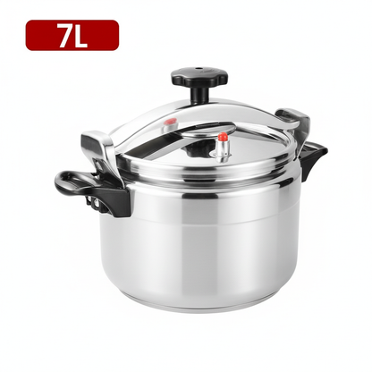 Autocuiseur Aluminium 7L Anti-Explosion