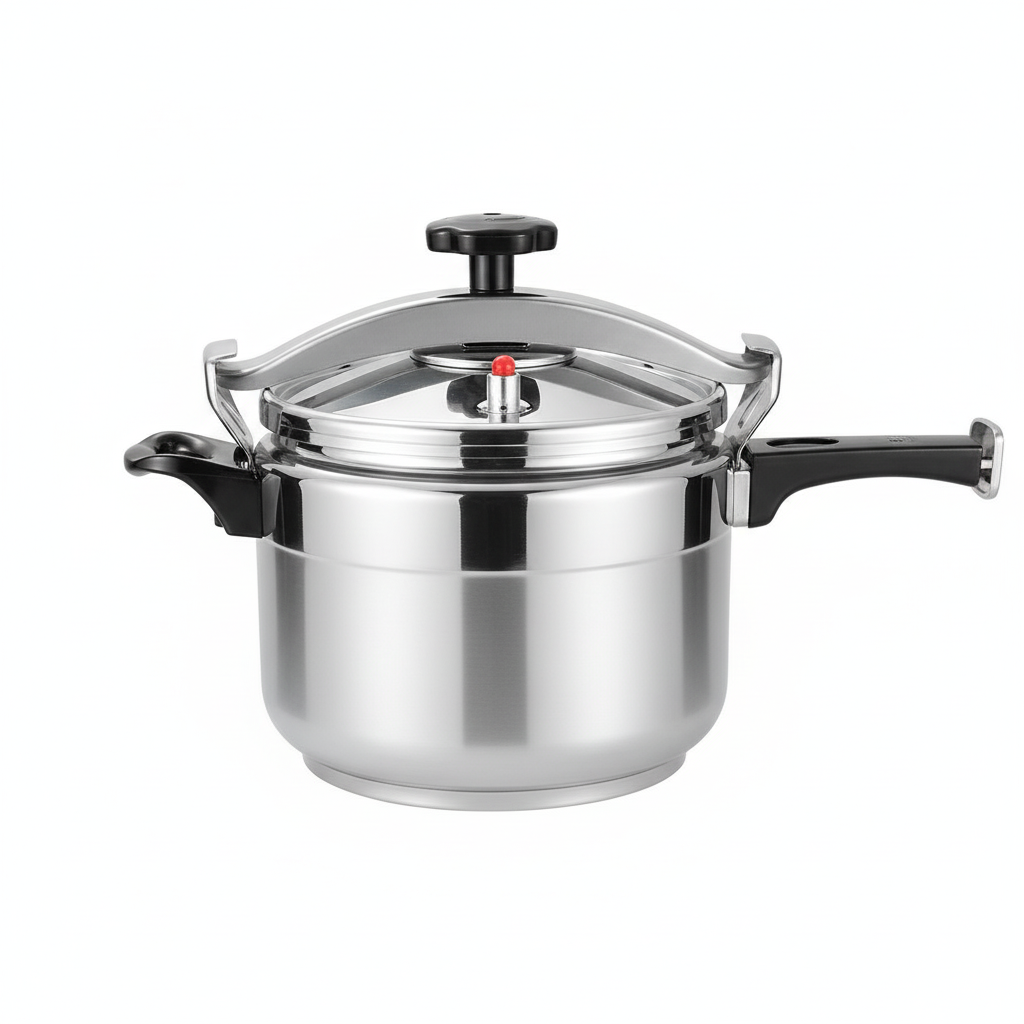 Autocuiseur Aluminium 7L Anti-Explosion